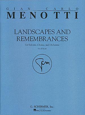 Landscapes & Remembrances